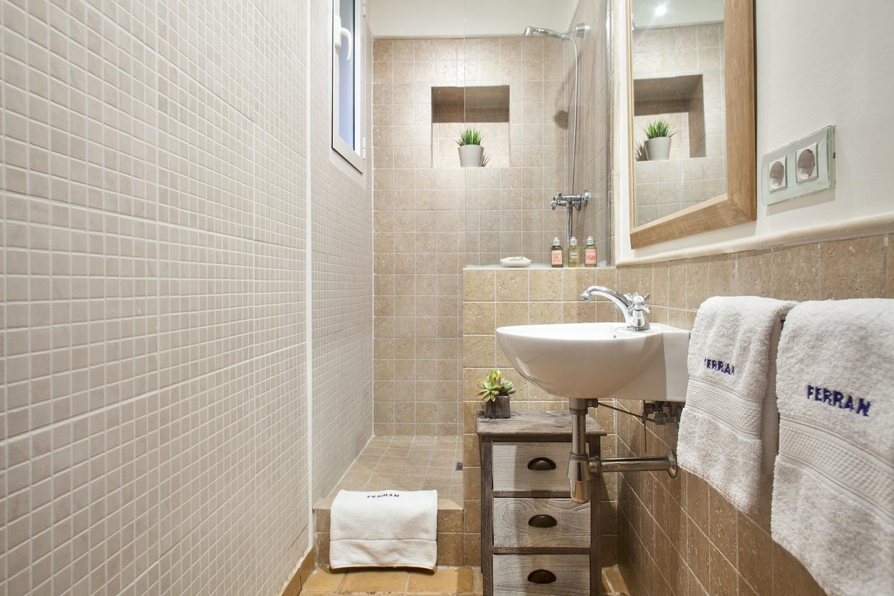 Habitat Apartments Ferran Barcelona Exteriör bild